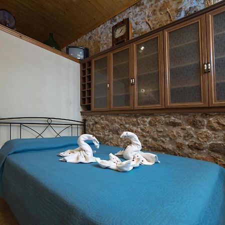 Menecrates Rustic - San Matteo Agios Matthaios (Corfu) Exterior foto