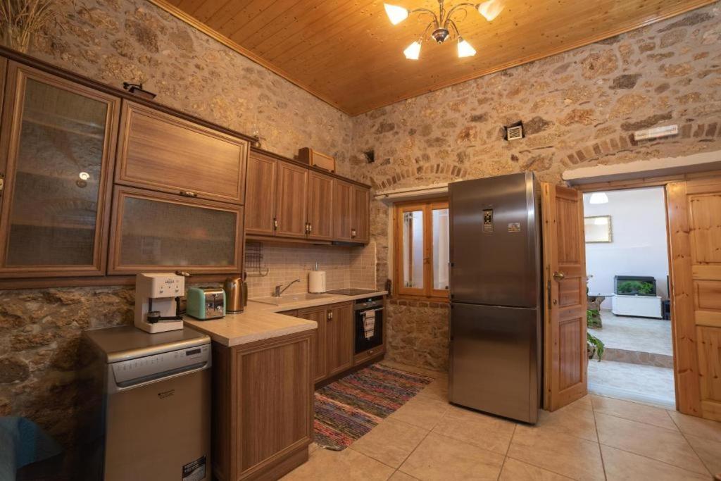 Menecrates Rustic - San Matteo Agios Matthaios (Corfu) Exterior foto