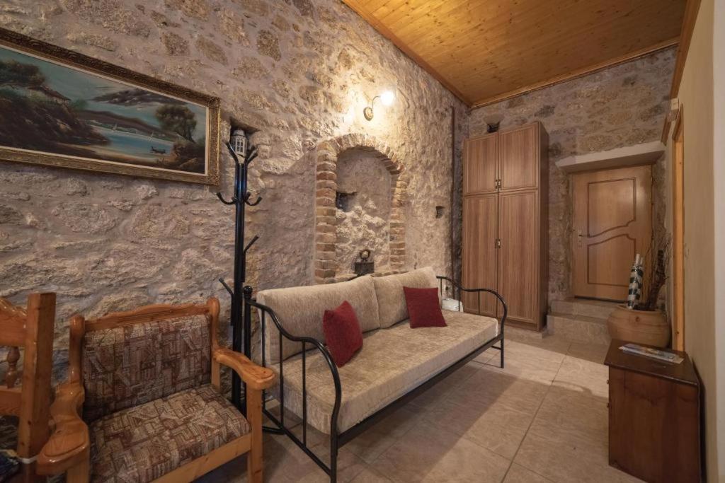 Menecrates Rustic - San Matteo Agios Matthaios (Corfu) Exterior foto