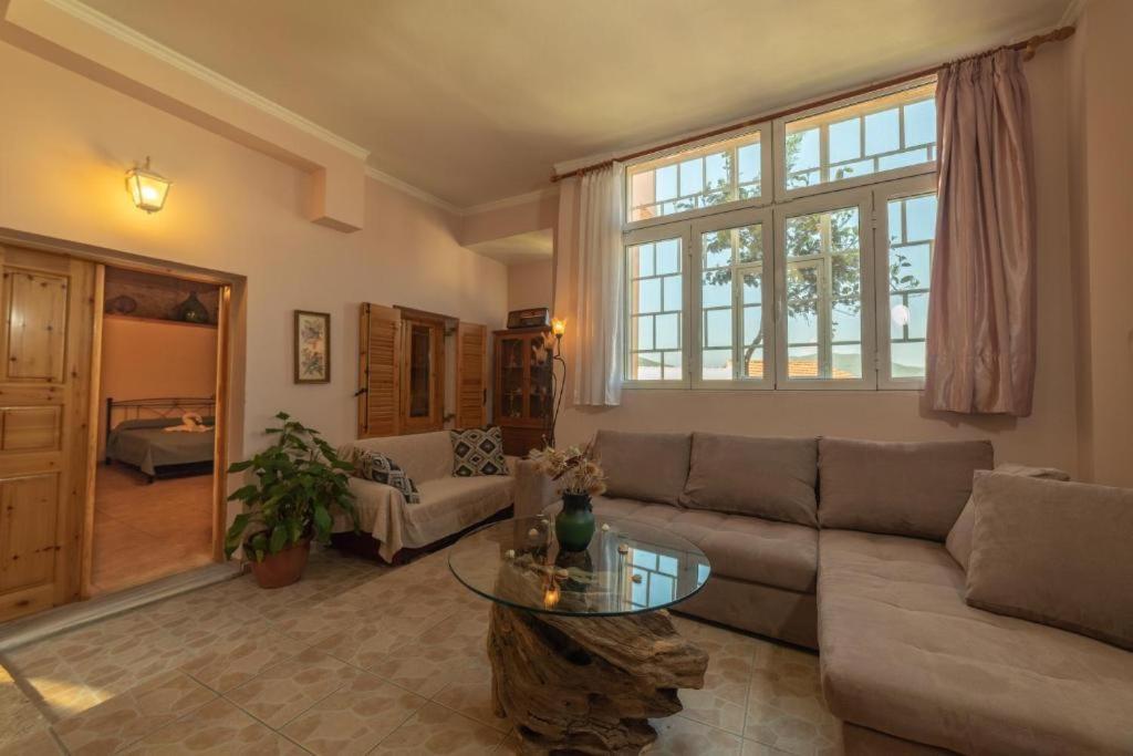 Menecrates Rustic - San Matteo Agios Matthaios (Corfu) Exterior foto