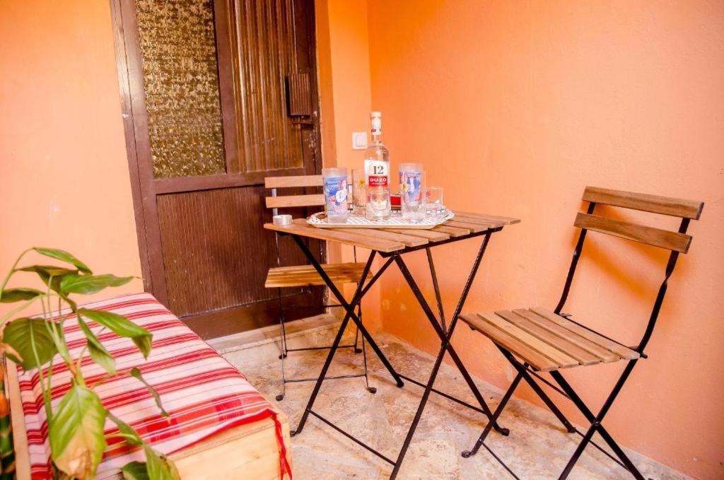 Menecrates Rustic - San Matteo Agios Matthaios (Corfu) Exterior foto