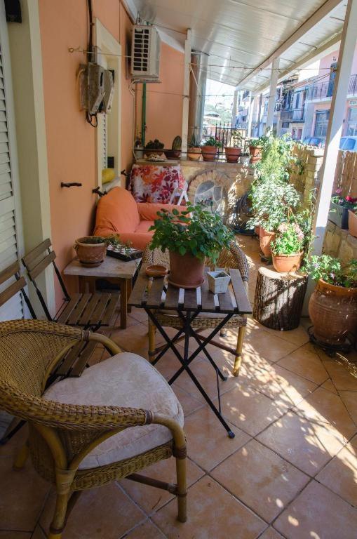 Menecrates Rustic - San Matteo Agios Matthaios (Corfu) Exterior foto