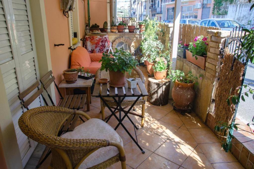 Menecrates Rustic - San Matteo Agios Matthaios (Corfu) Exterior foto