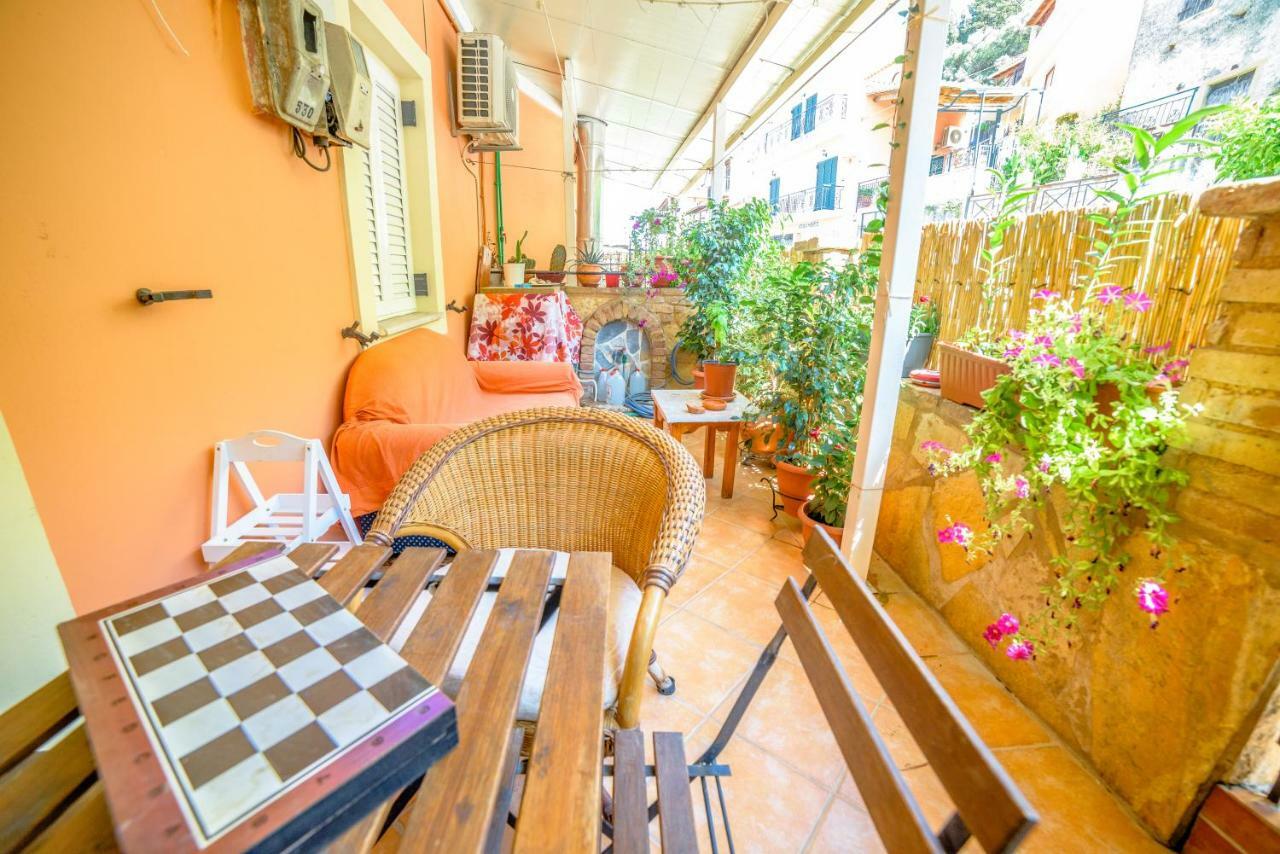 Menecrates Rustic - San Matteo Agios Matthaios (Corfu) Exterior foto