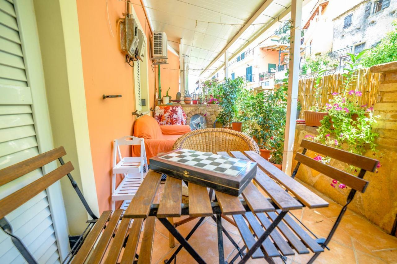 Menecrates Rustic - San Matteo Agios Matthaios (Corfu) Exterior foto