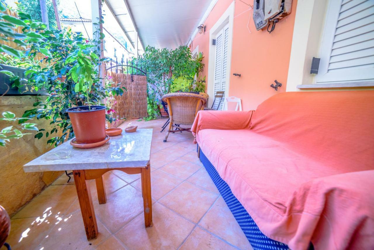 Menecrates Rustic - San Matteo Agios Matthaios (Corfu) Exterior foto