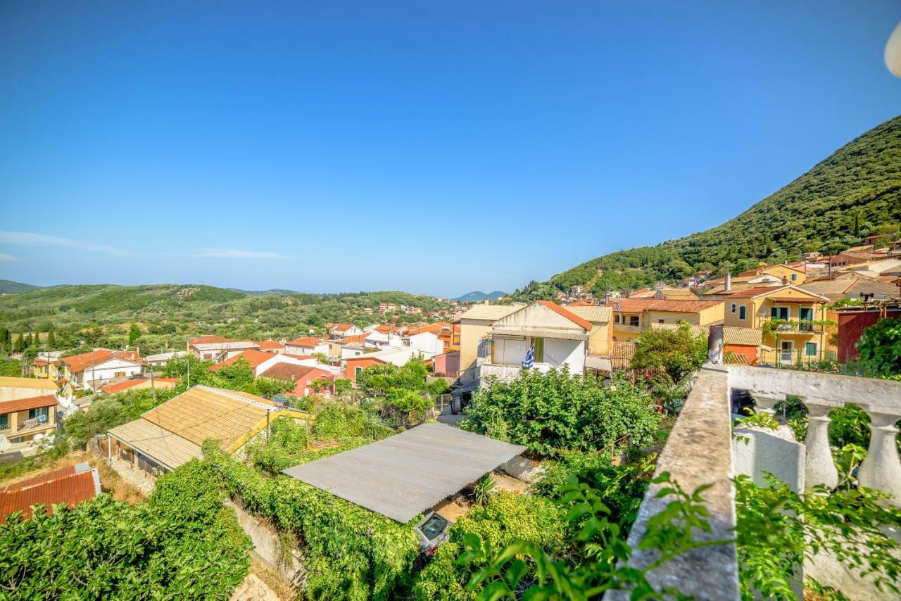 Menecrates Rustic - San Matteo Agios Matthaios (Corfu) Exterior foto