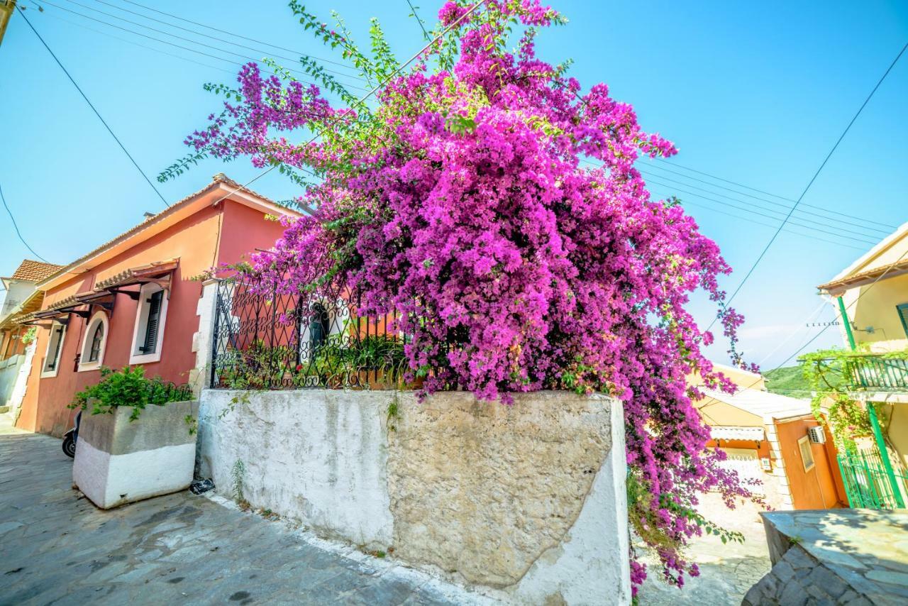 Menecrates Rustic - San Matteo Agios Matthaios (Corfu) Exterior foto