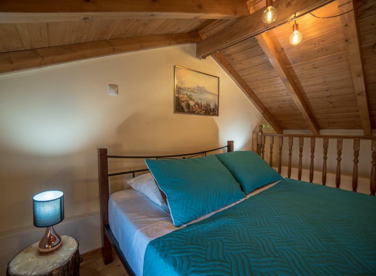 Menecrates Rustic - San Matteo Agios Matthaios (Corfu) Exterior foto