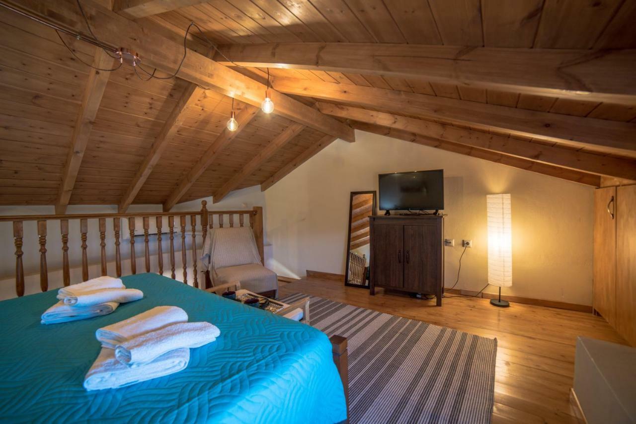 Menecrates Rustic - San Matteo Agios Matthaios (Corfu) Exterior foto