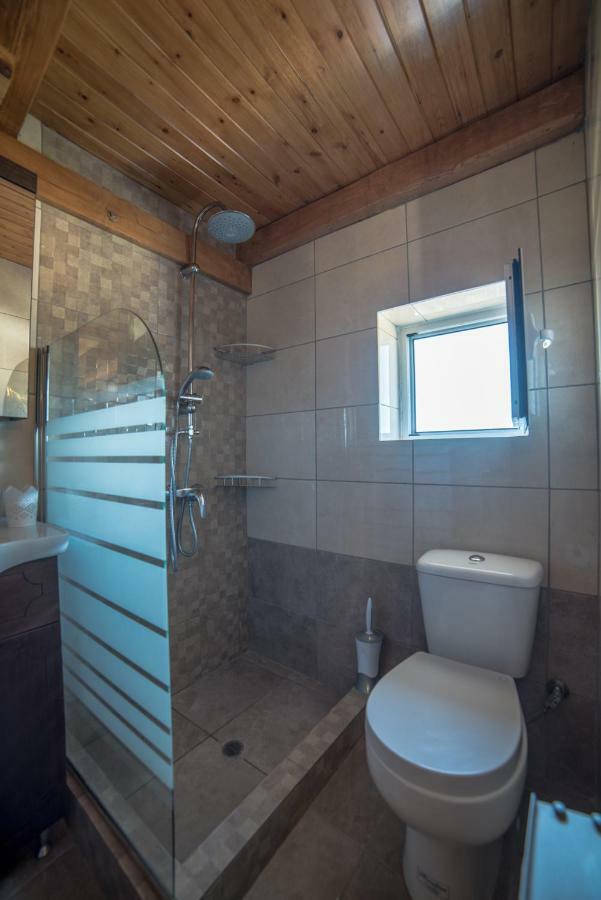 Menecrates Rustic - San Matteo Agios Matthaios (Corfu) Exterior foto
