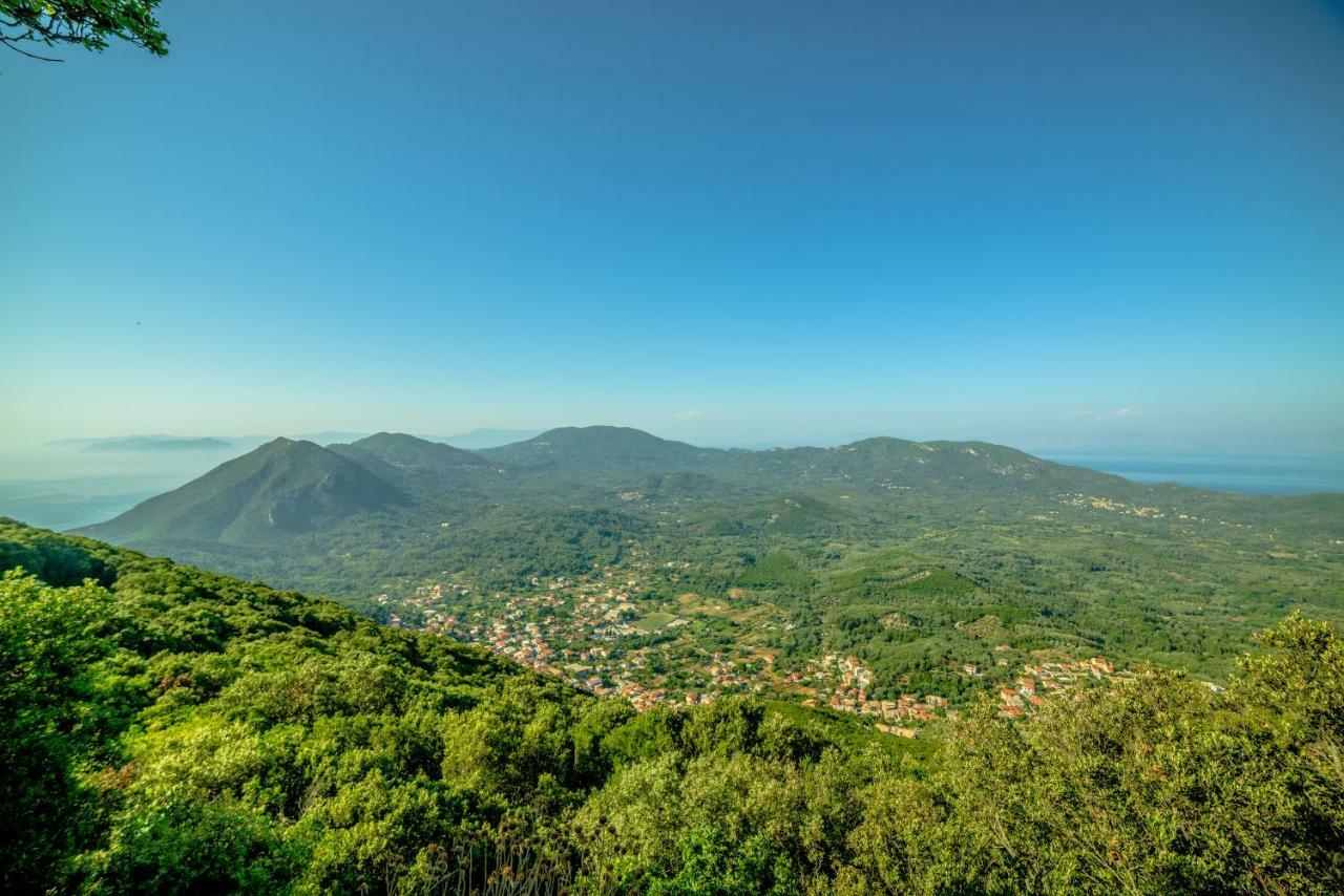 Menecrates Rustic - San Matteo Agios Matthaios (Corfu) Exterior foto