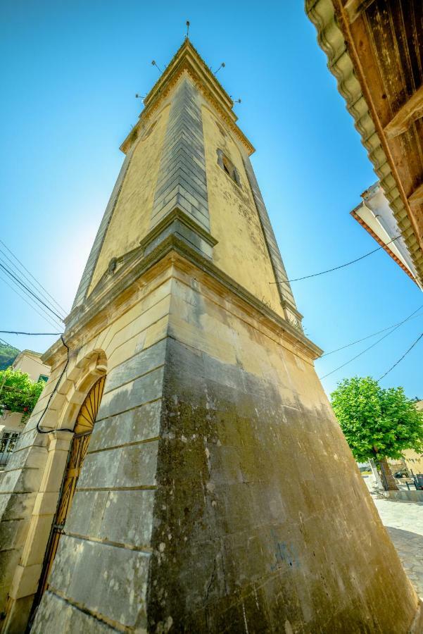 Menecrates Rustic - San Matteo Agios Matthaios (Corfu) Exterior foto