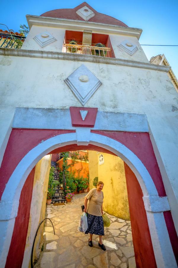 Menecrates Rustic - San Matteo Agios Matthaios (Corfu) Exterior foto